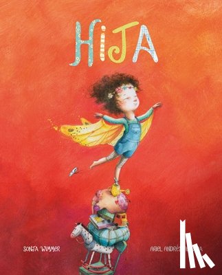 Andres Almada, Ariel - Hija (Little One)