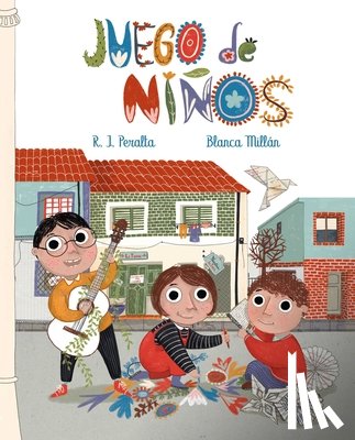 Peralta, Ramiro Jose - Juego de nios (Child's Play)