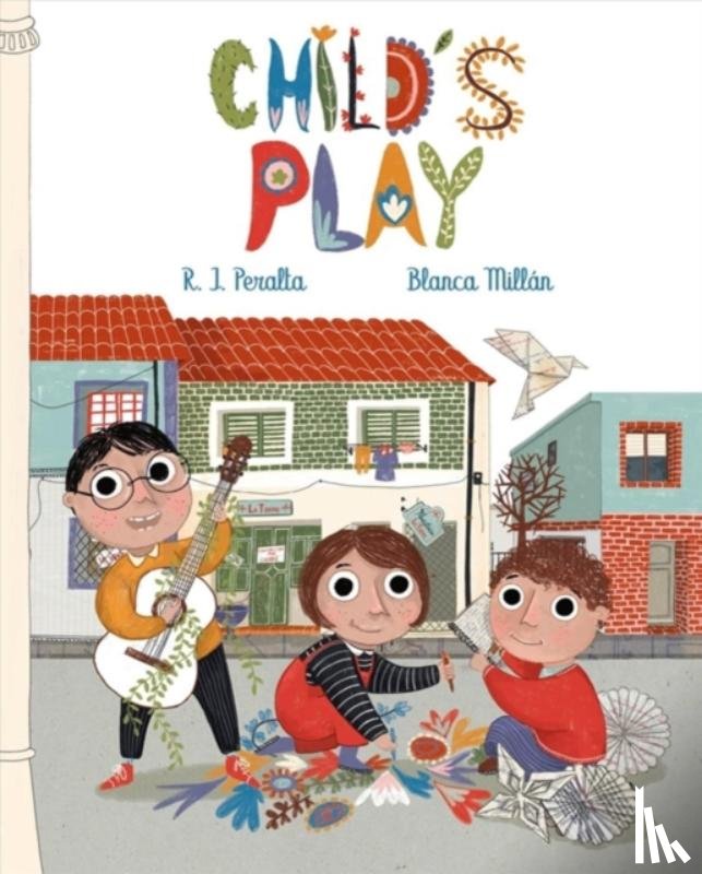 Peralta, Ramiro Jose - Child's Play