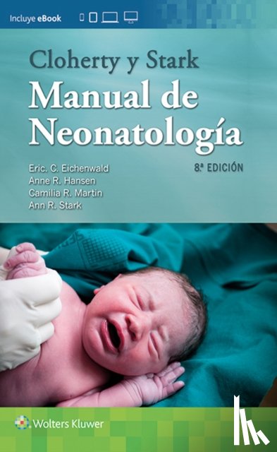  - Cloherty y Stark. Manual de neonatologia