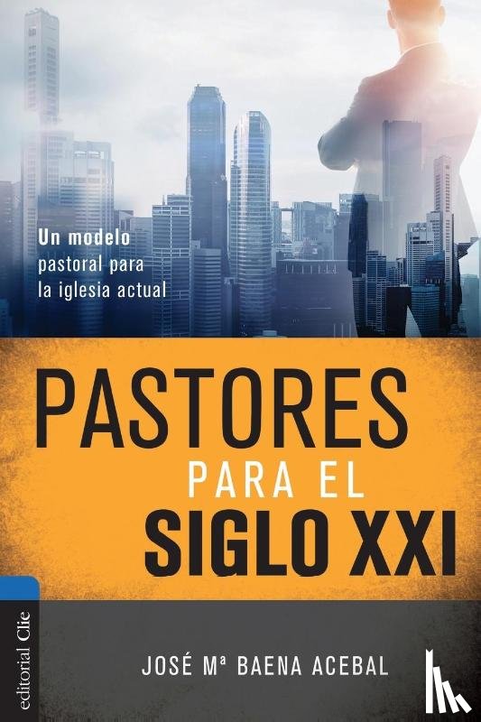 Jose Maria Maena Acebal, Acebal - Pastores para el siglo XXI