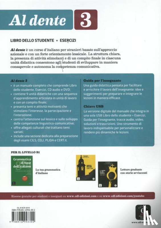  - Libro dello studente + esercizi