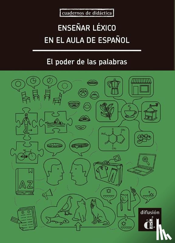  - Enseñar léxico en el aula de español
