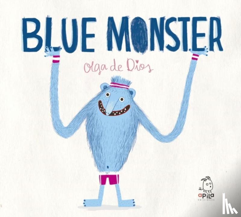 de Dios, Olga - Blue Monster