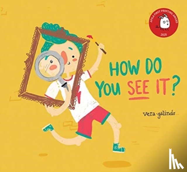 Galindo, Vera - How do you see it?