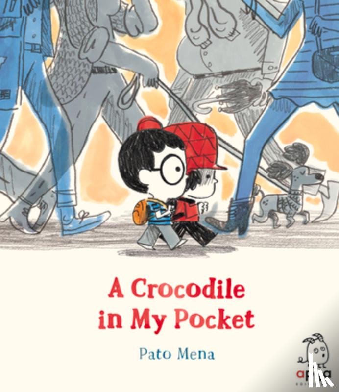 Mena, Pato - A Crocodile in My Pocket