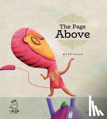 Canizales - The Page Above