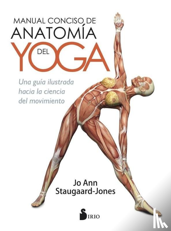 Staugaard-Jones, Jo Ann - Manual Conciso de Anatomia del Yoga