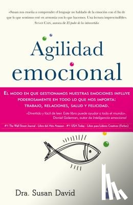 David, Susan - SPA-AGILIDAD EMOCIONAL