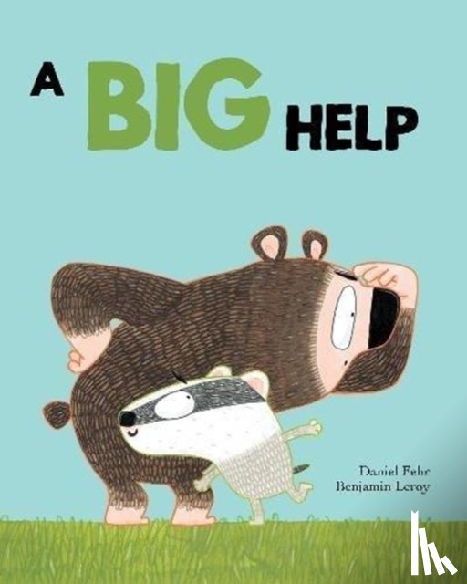 Fehr, Daniel - A Big Help
