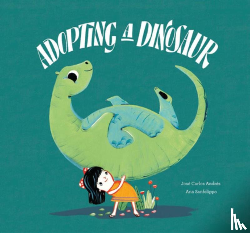 Andres, Jose Carlos - Adopting a Dinosaur