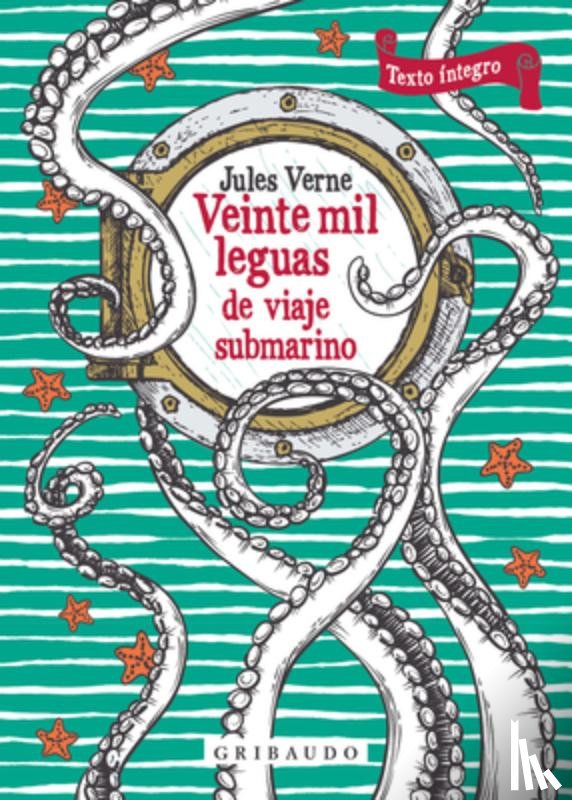 Verne, Julio - Veinte Mil Leguas de Viaje Submarino