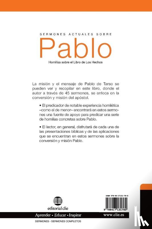 Kittim Silva-Bermudez, Silva-Bermudez - Sermones actuales sobre Pablo