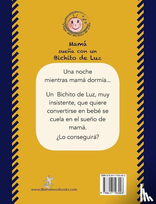 Franch, Judit - Mama suena con un Bichito de Luz