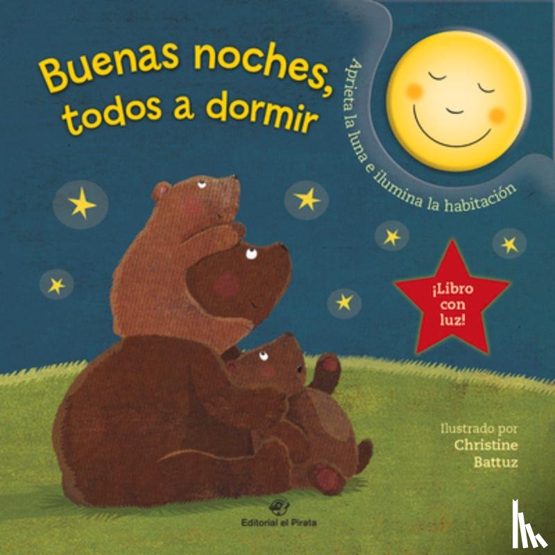 Christine Battuz - Buenas noches, todos a dormir