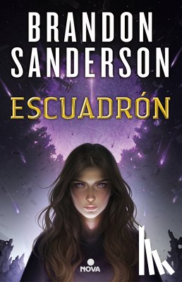 Sanderson, Brandon - SPA-ESCUADRON / SKYWARD