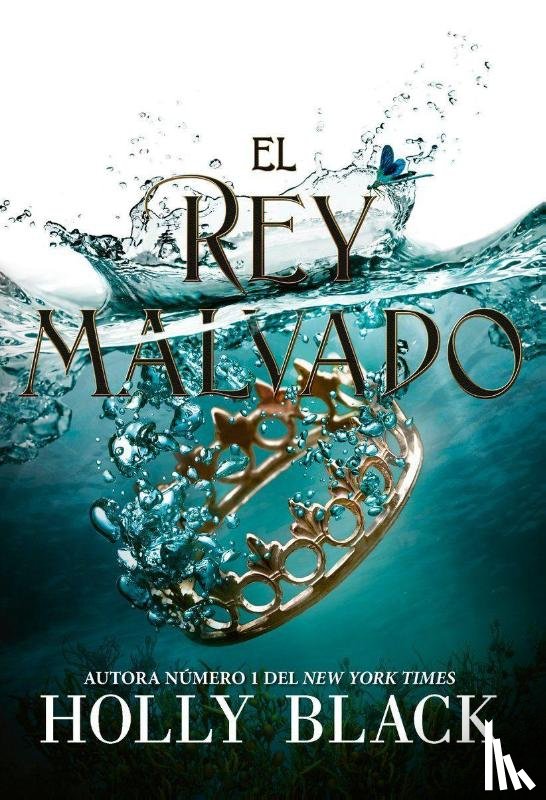 Black, Holly - El rey malvado