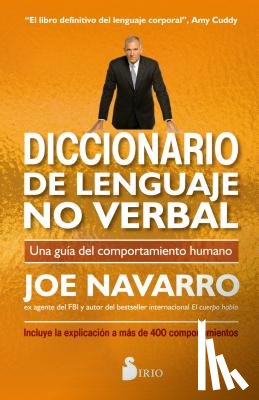 Navarro, Joe - Diccionario de Lenguaje No Verbal