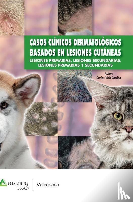 Vich Cordon, Carlos - Casos Clinicos Dermatologicos Basados En Lesiones Cutaneas