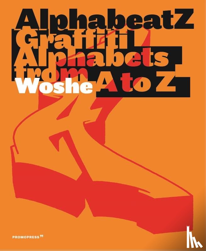 Woshe - Alphabeatz: Tagging Alphabets from A to Z