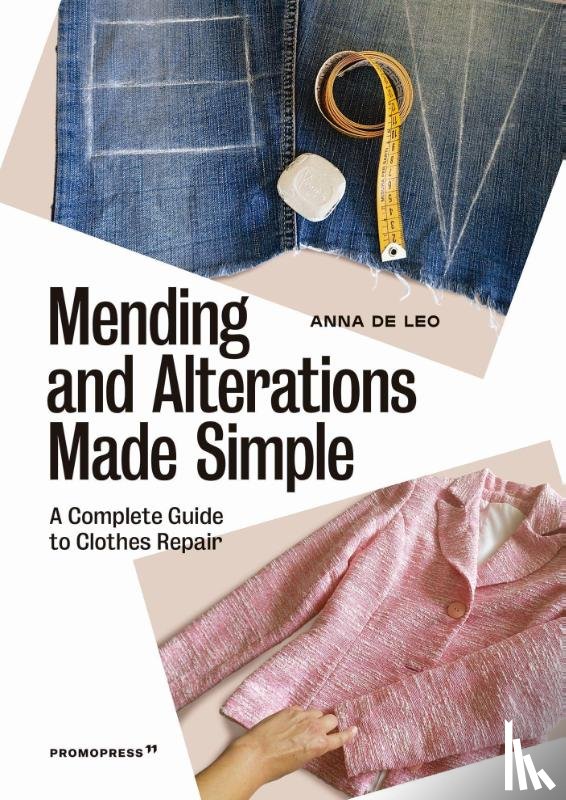 Leo, Anna de - Mending And Alterations Made Simple
