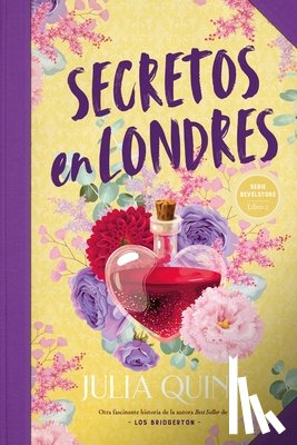 Quinn, Julia - SPA-SECRETOS EN LONDRES (BEVEL