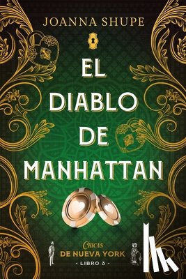 Shupe, Joanna - Diablo de Manhattan, El (Chicas de Nueva York 3)