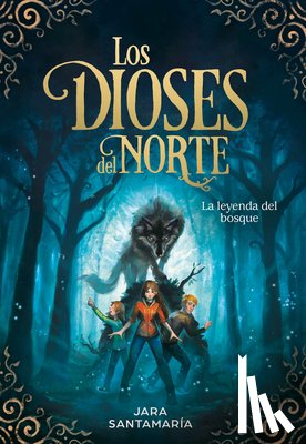 Santamaría, Jara - SPA-DIOSES DEL NORTE LA LEYEND