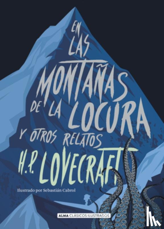 Lovecraft, H. P. - SPA-LAS MONTANAS DE LA LOCURA