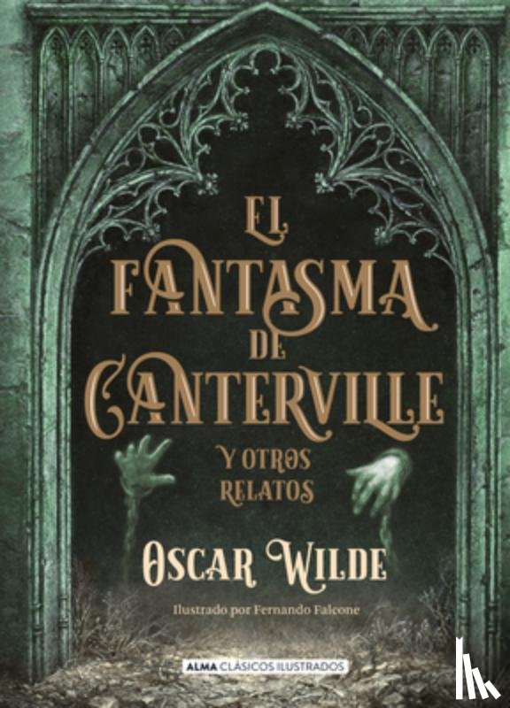 Wilde, Oscar - SPA-FANTASMA DE CANTERVILLE