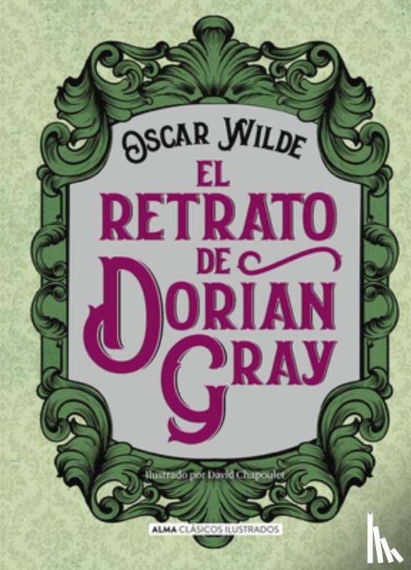 Wilde, Oscar - SPA-RETRATO DE DORIAN GRAY