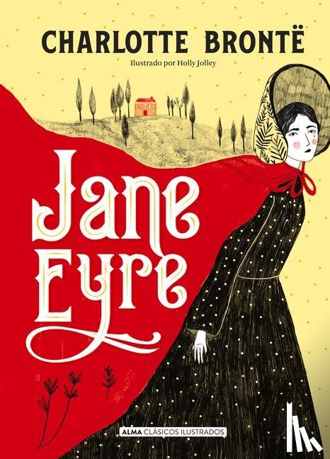 Brontë, Charlotte - SPA-JANE EYRE