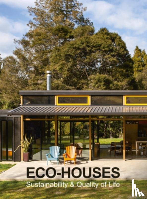 Authors, Various - Eco-Houses