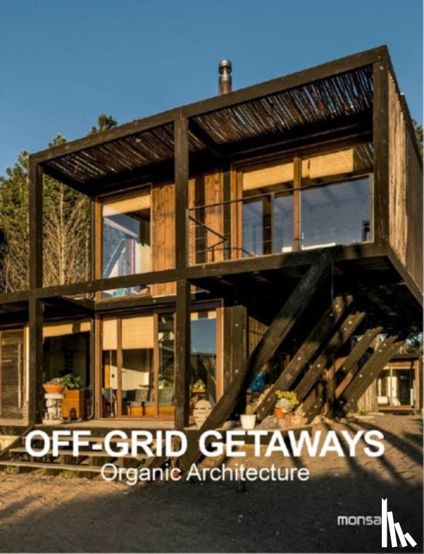 SEVERAL AUTHORS - Off-Grid Getaways
