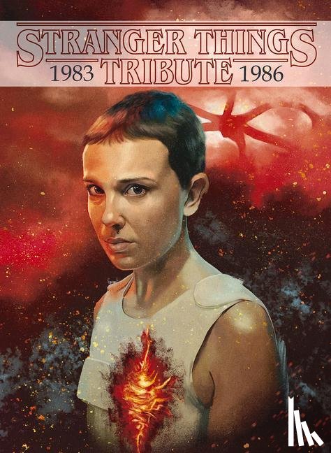 Minguet, Eva - Stranger Things -Tribute- 1983/1986