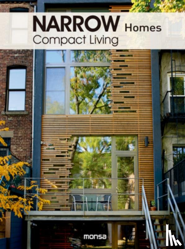 Monsa Publications - Narrow Homes