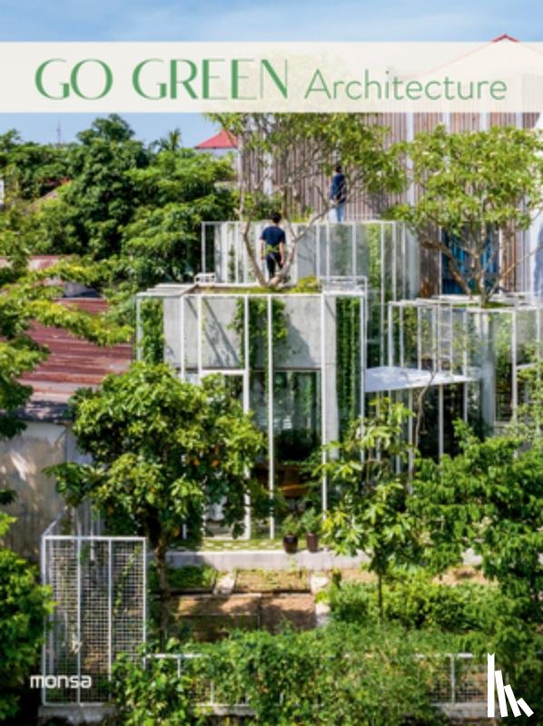 Monsa Publications - Go Green Architecture