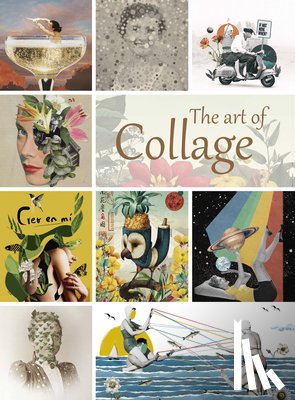 Minguet, Eva - Art of Collage, The