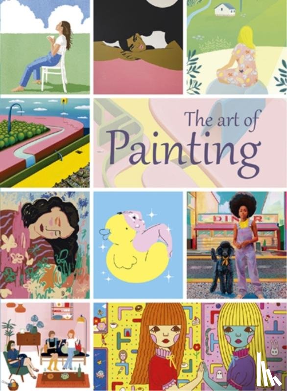 Monsa Publications - The Art of Painting