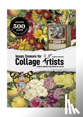 Bermudez, Adriana - Image Treasure for Collage Artists