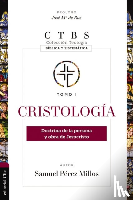 Millos, Samuel Perez - Cristologia