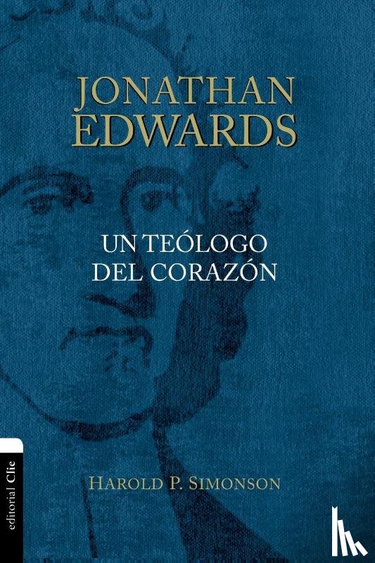 Simonson, Harold P - Jonathan Edwards