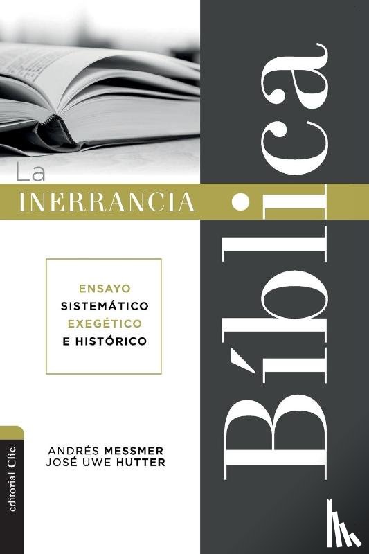 Andres Messmer, Messmer, Jose Uwe Hutter, Hutter - La inerrancia biblica