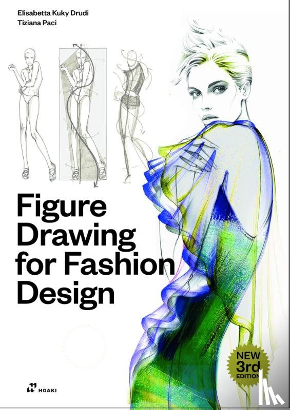 Drudi, Elisabetta Kuky, Paci, Tiziana - Figure Drawing for Fashion Design, Vol. 1