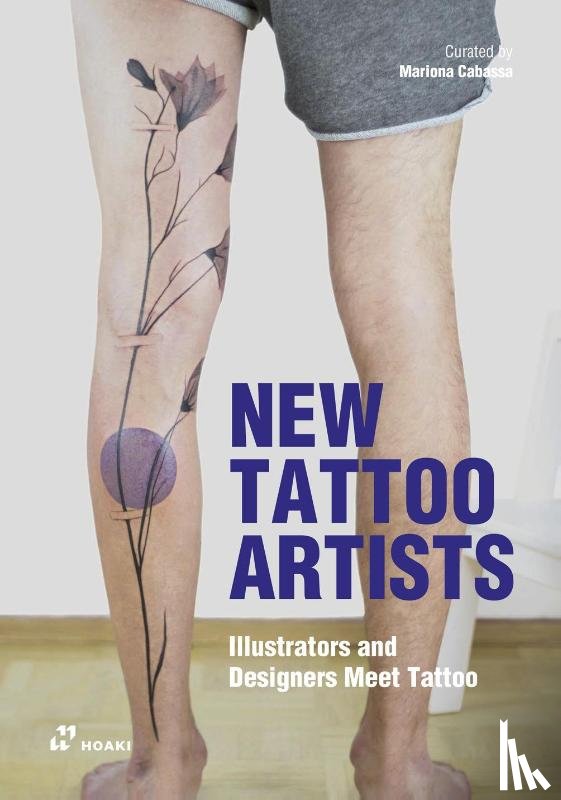 Cortes, Mariona Cabassa - New Tattoo Artists