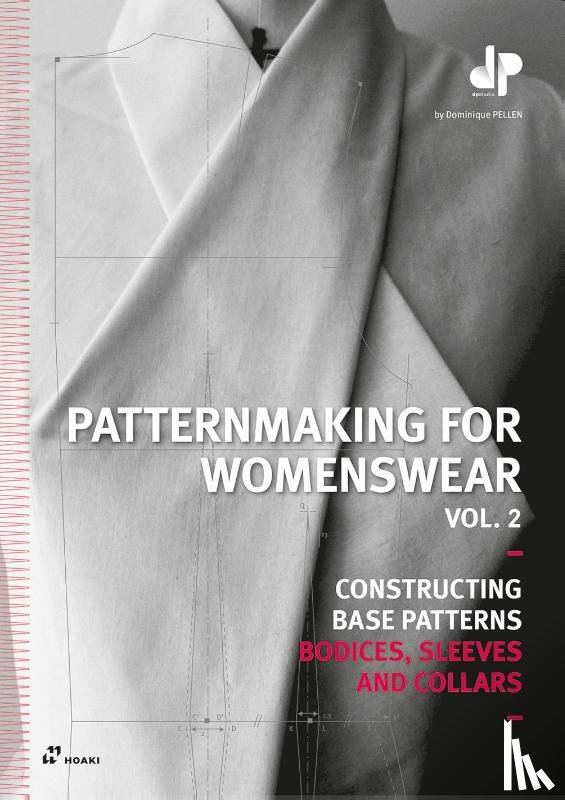 Pellen, Dominique - Patternmaking for Womenswear Vol. 2