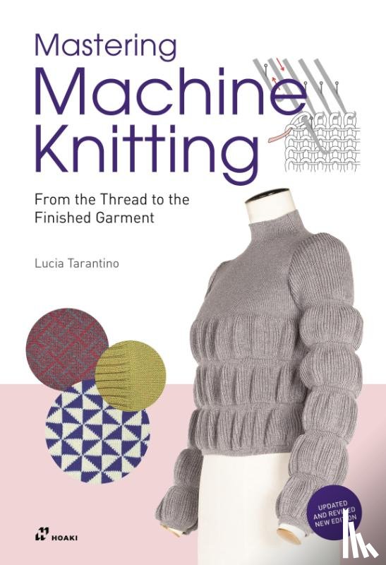 Tarantino, Lucia Consiglia - Mastering Machine Knitting
