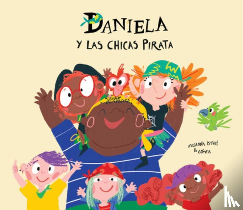 Isern, Susanna - Daniela y las chicas pirata