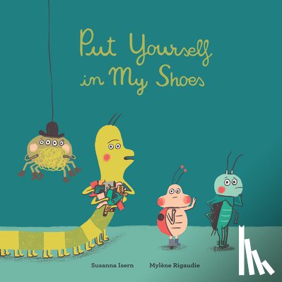 Isern, Susanna - Put Yourself in My Shoes