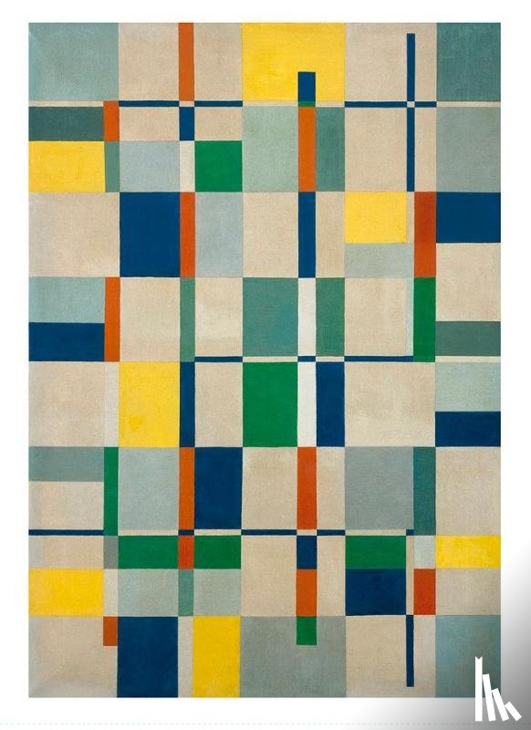 Clark, Lygia - Lygia Clark 1948 - 1958